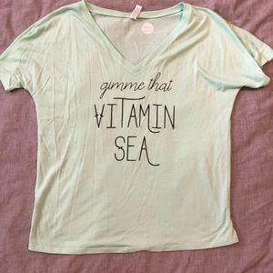 Super soft and light tee from Friday apparel